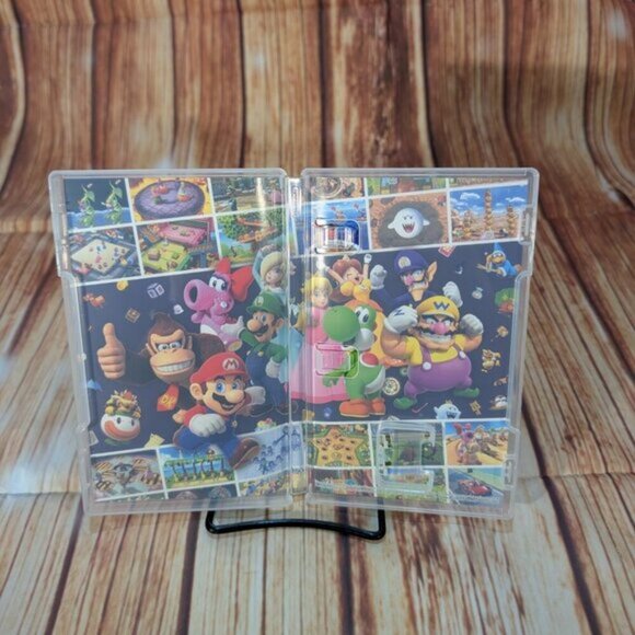 Mario Party Superstars  for Nintendo Switch CASE ONLY - Picture 6 of 6